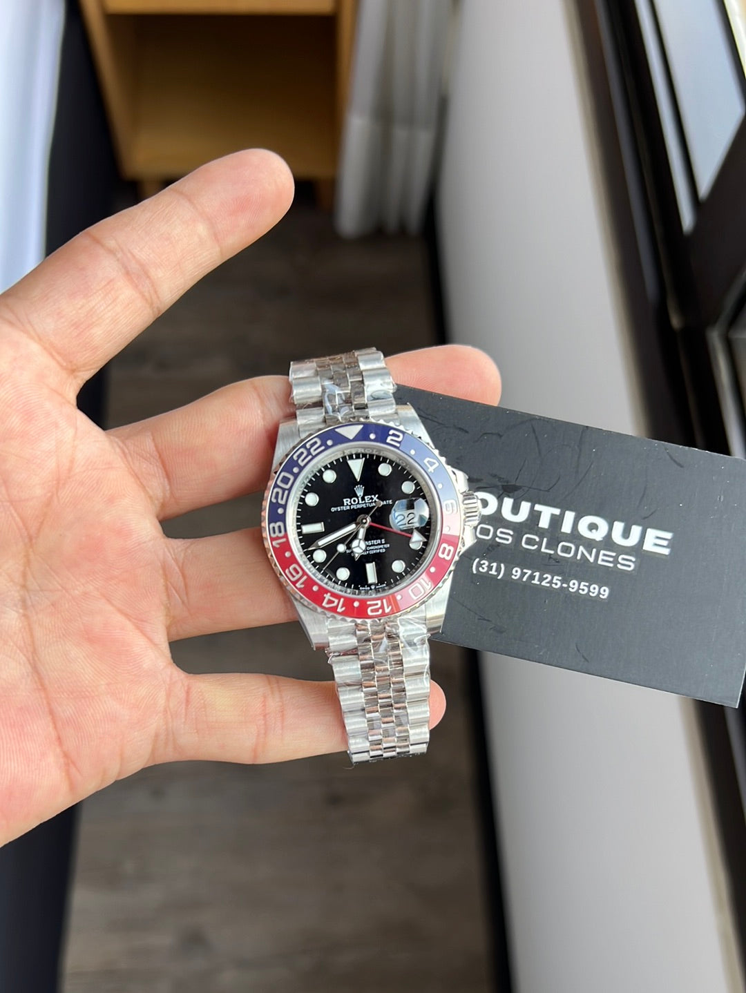Rolex GMT