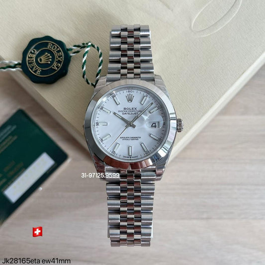 Rolex Datejust 41mm