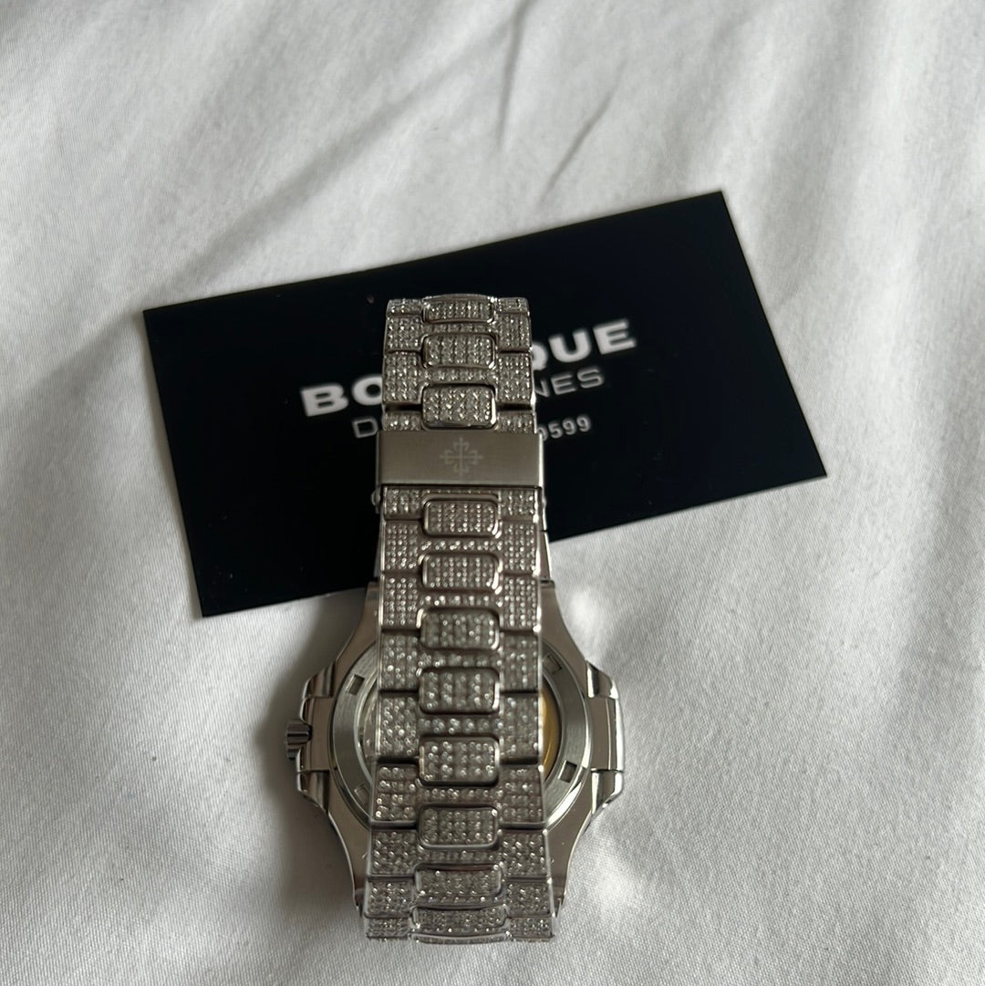 Patek Philippe Nautilus