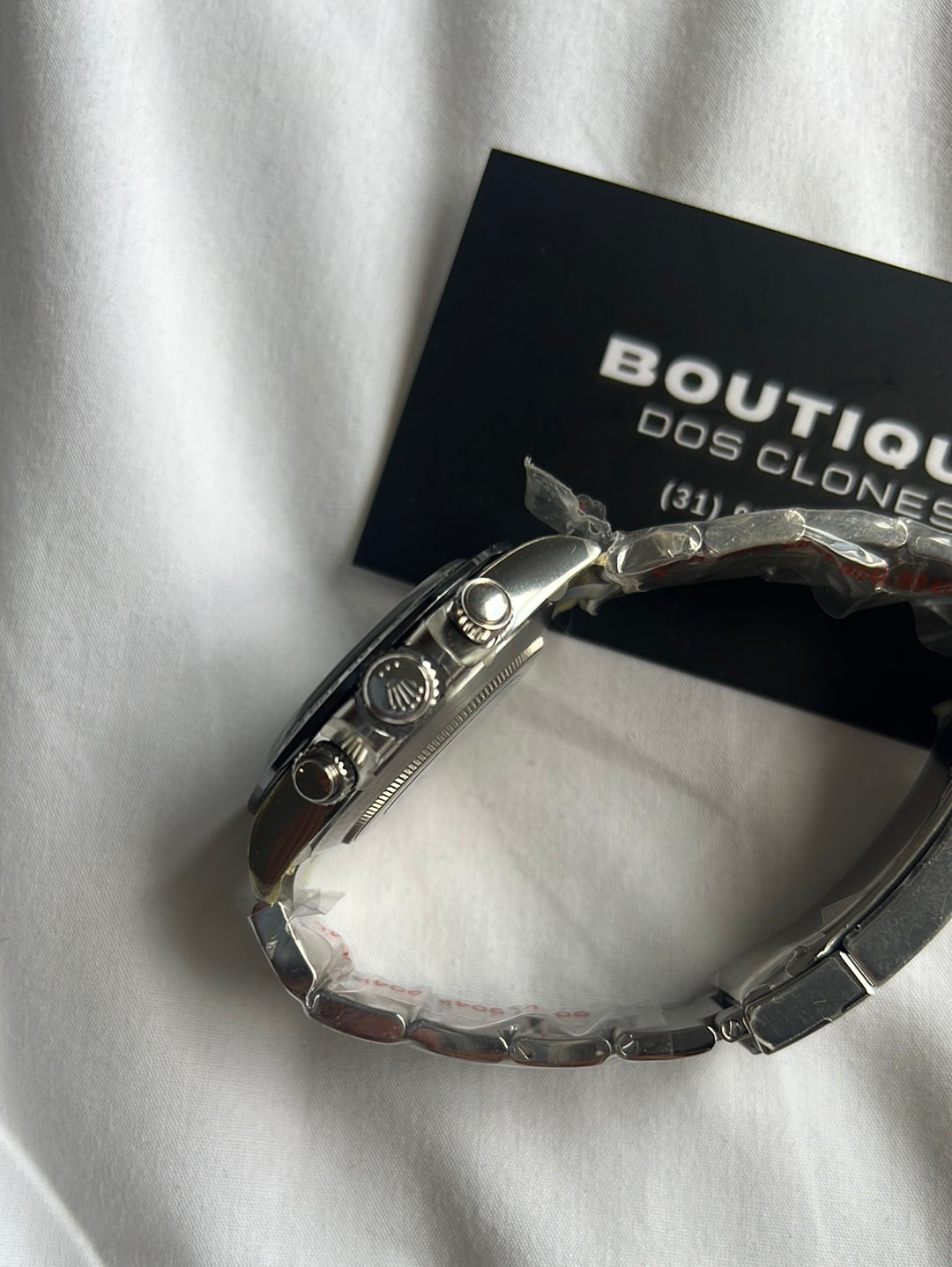 Rolex Daytona - Fábrica CLEAN