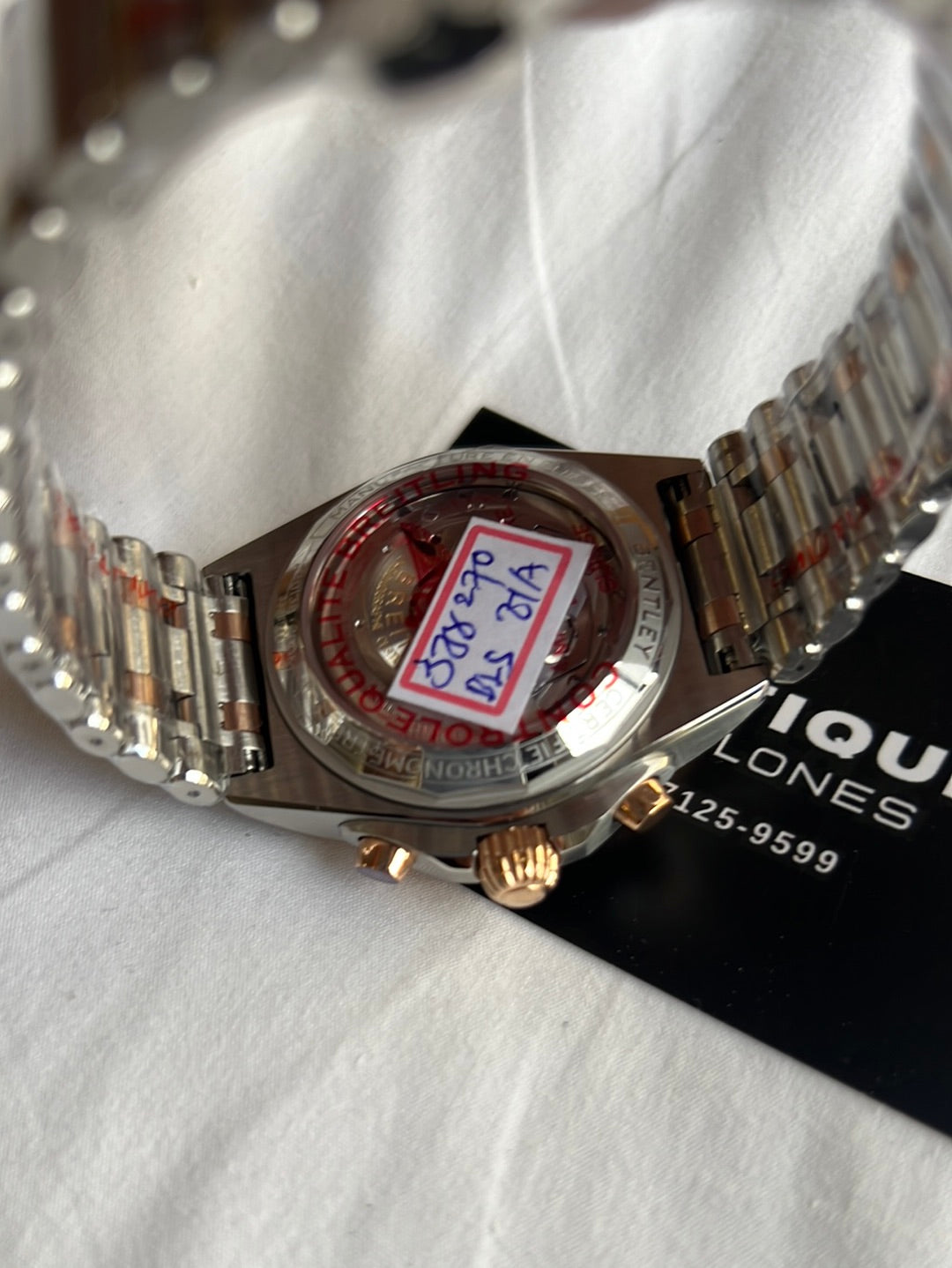 Breitling Chronomat 42mm