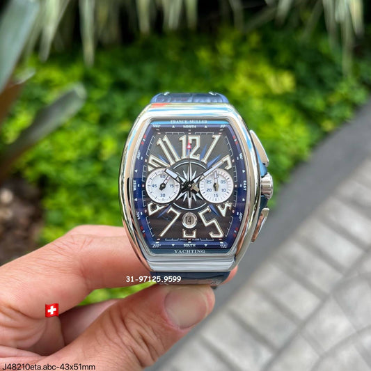 Franck Müller Vanguard 45mm