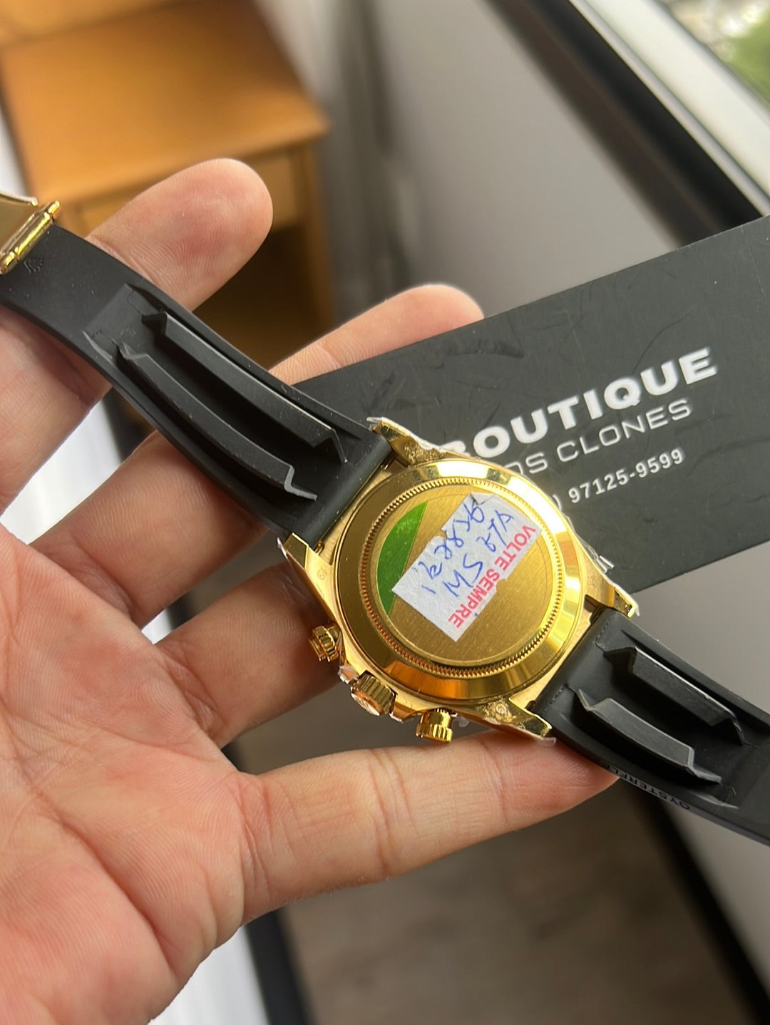 Rolex Daytona - NOOB