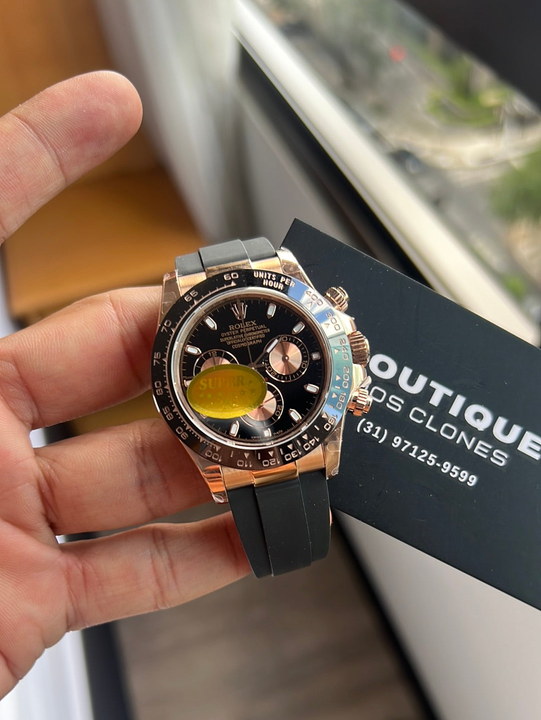 Rolex Daytona - NOOB