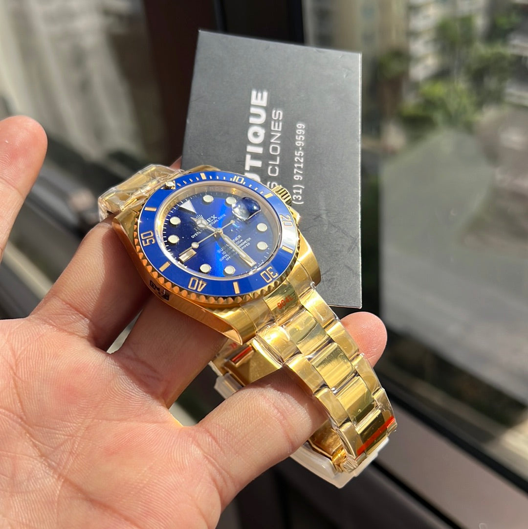 Rolex Submariner - noob