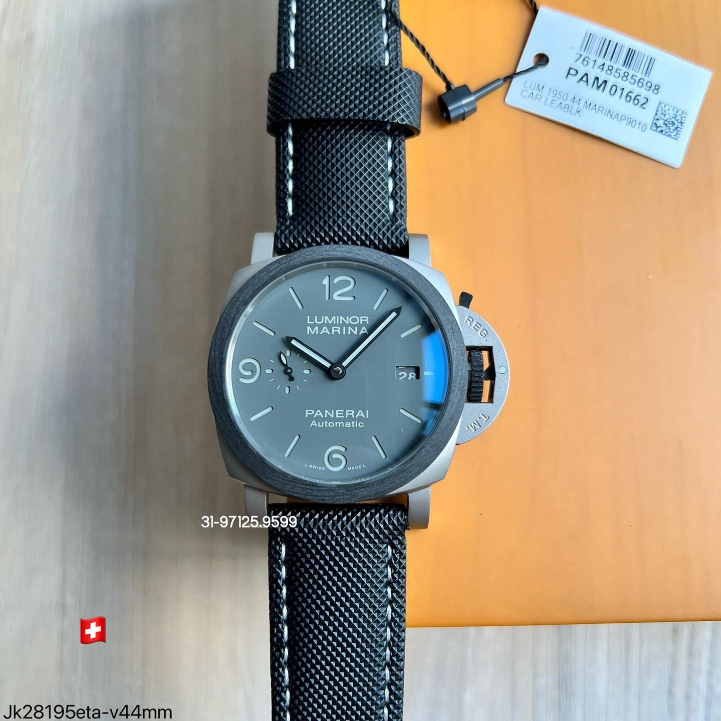 Panerai 44mm