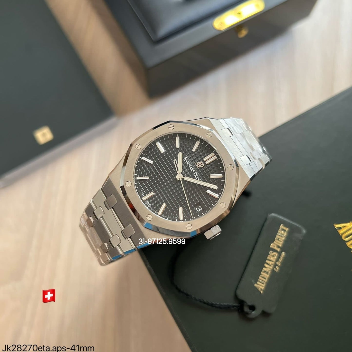 Audemars Piguet 41mm