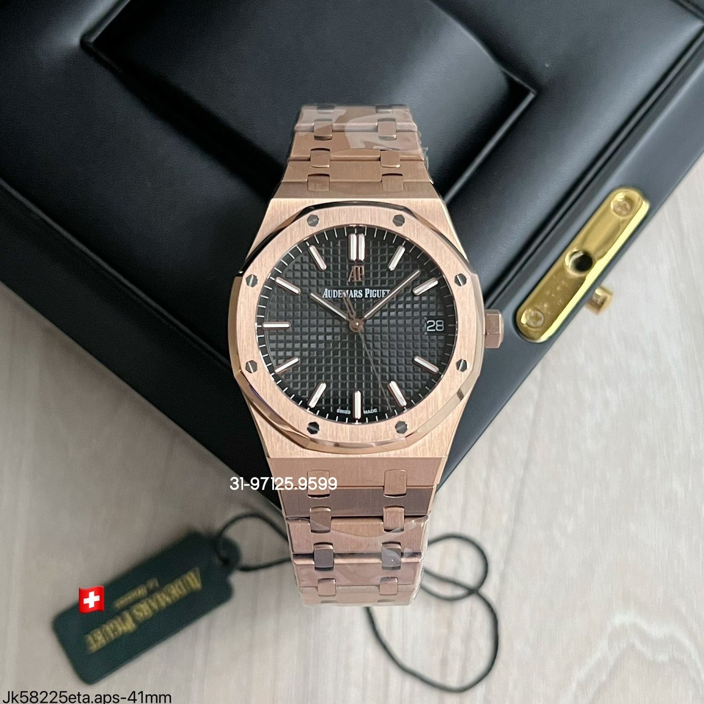 Audemars Piguet 41mm