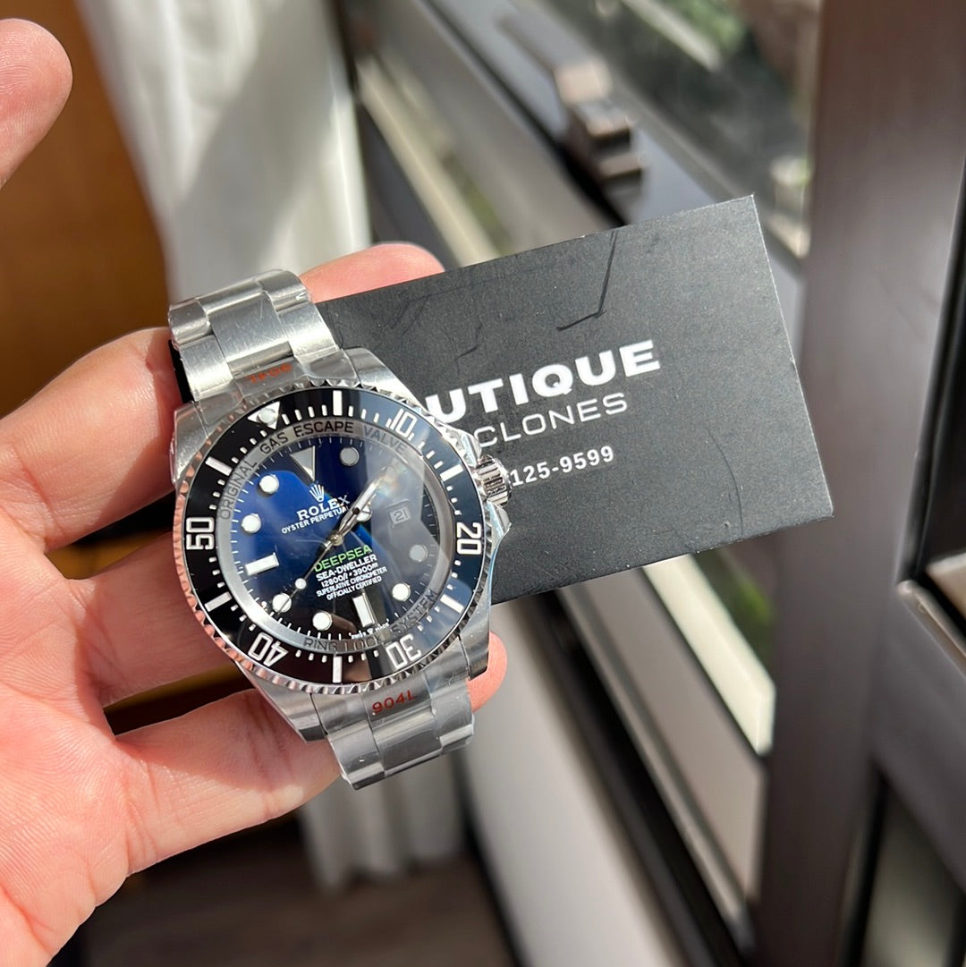 Rolex Deepsea - noob