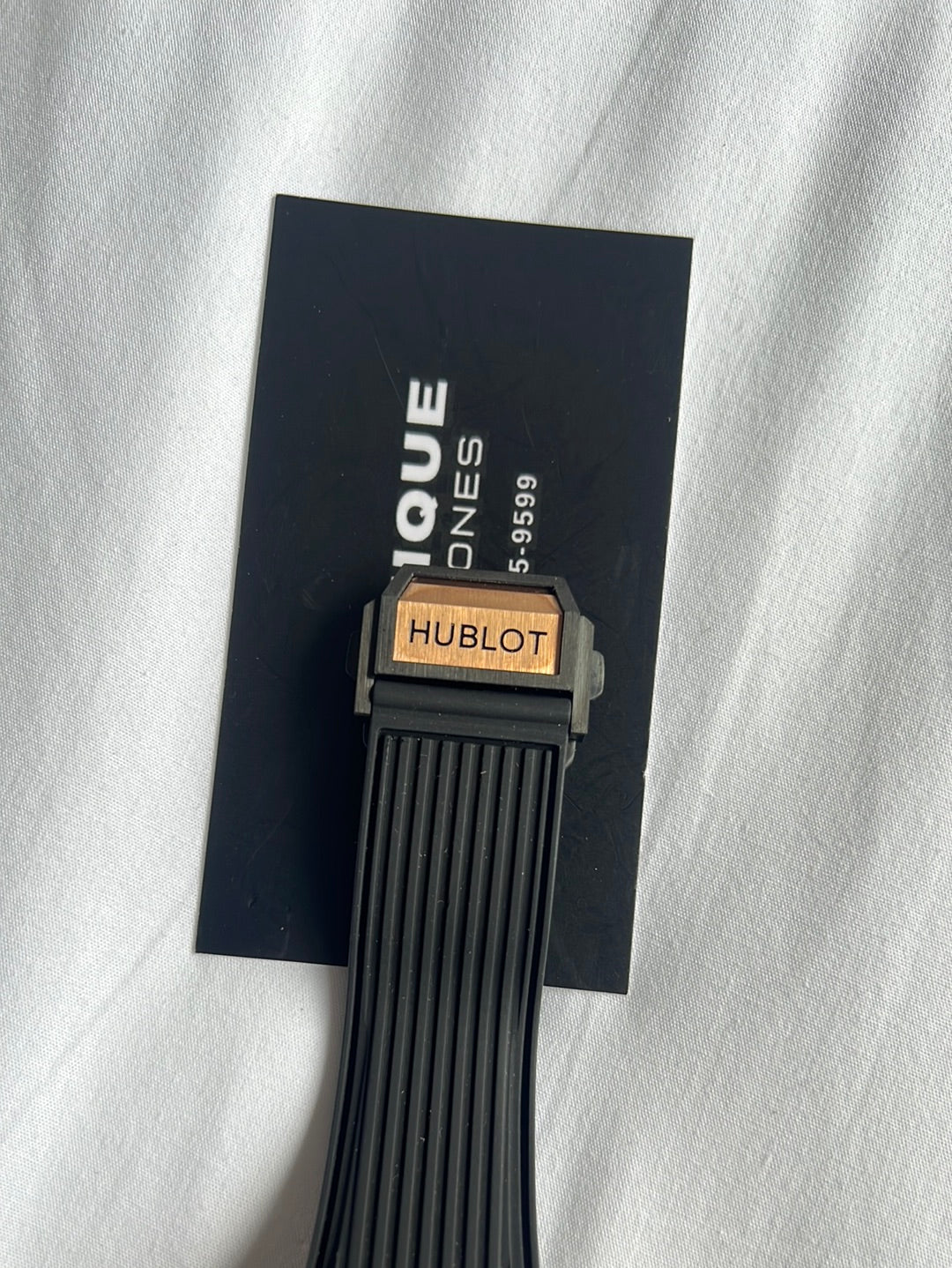Hublot unico