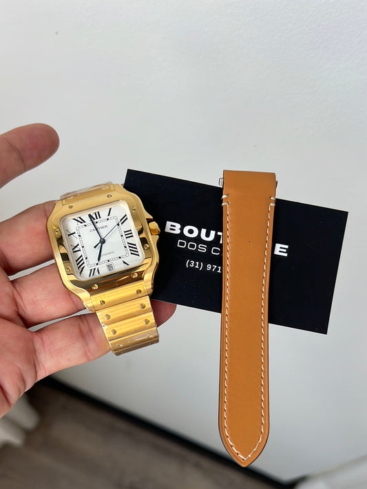 Santos de Cartier 39,8mm