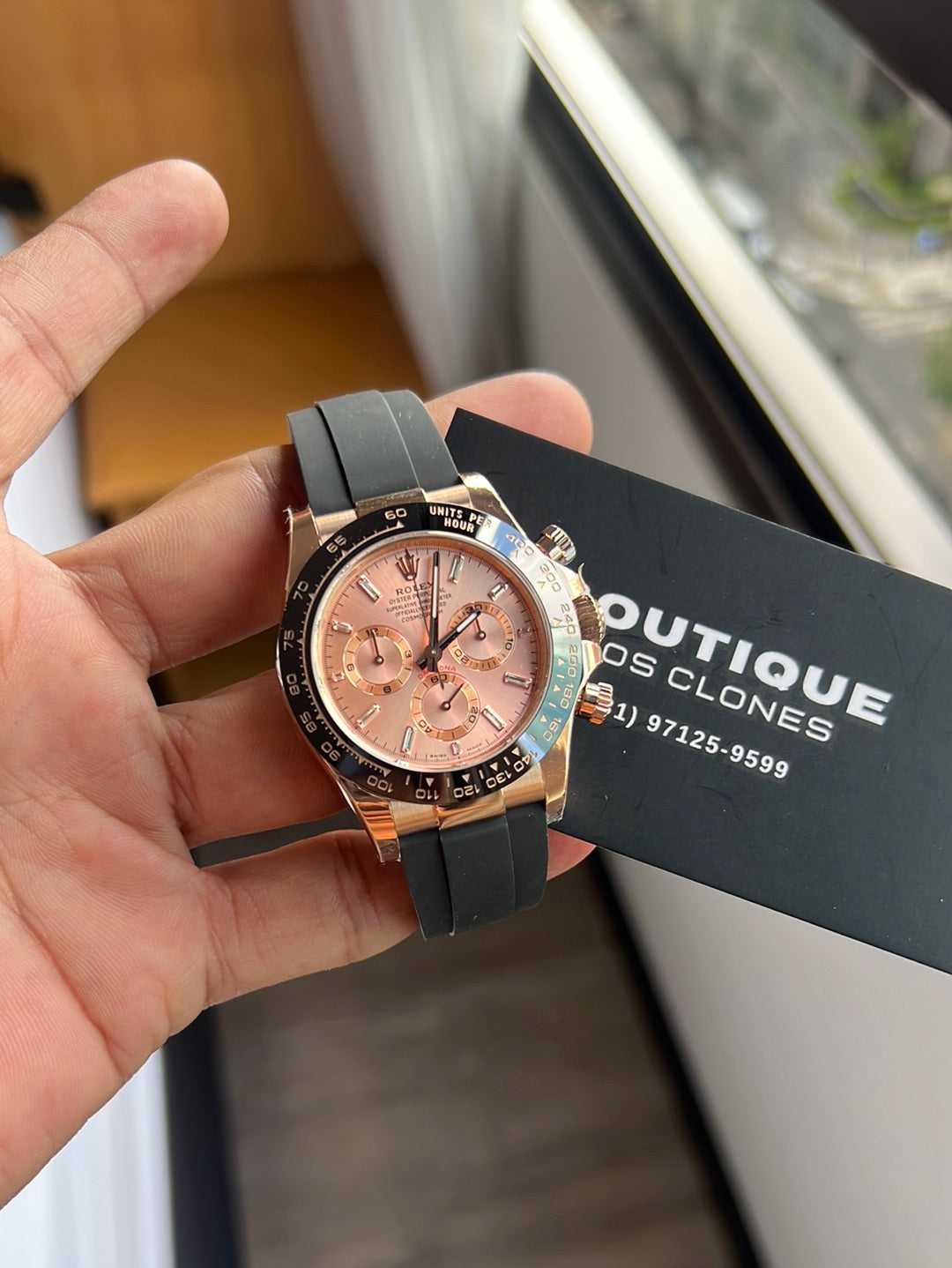 Rolex Daytona - NOOB