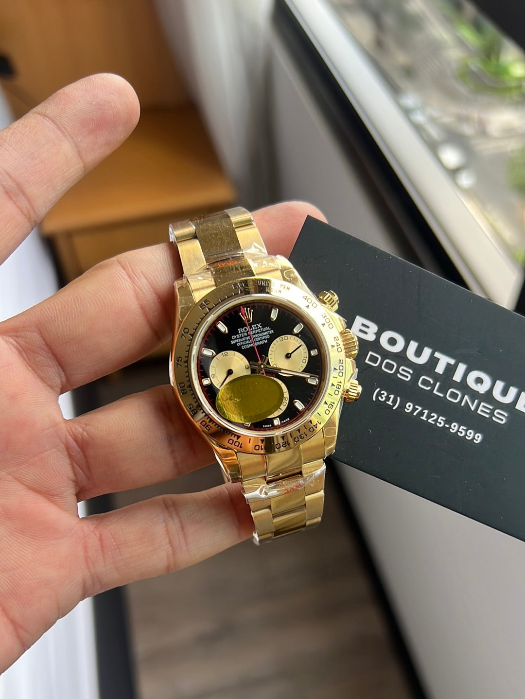 Rolex Daytona - NOOB