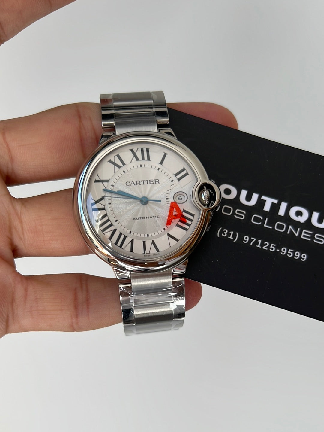 Ballon Bleu de Cartier 42mm