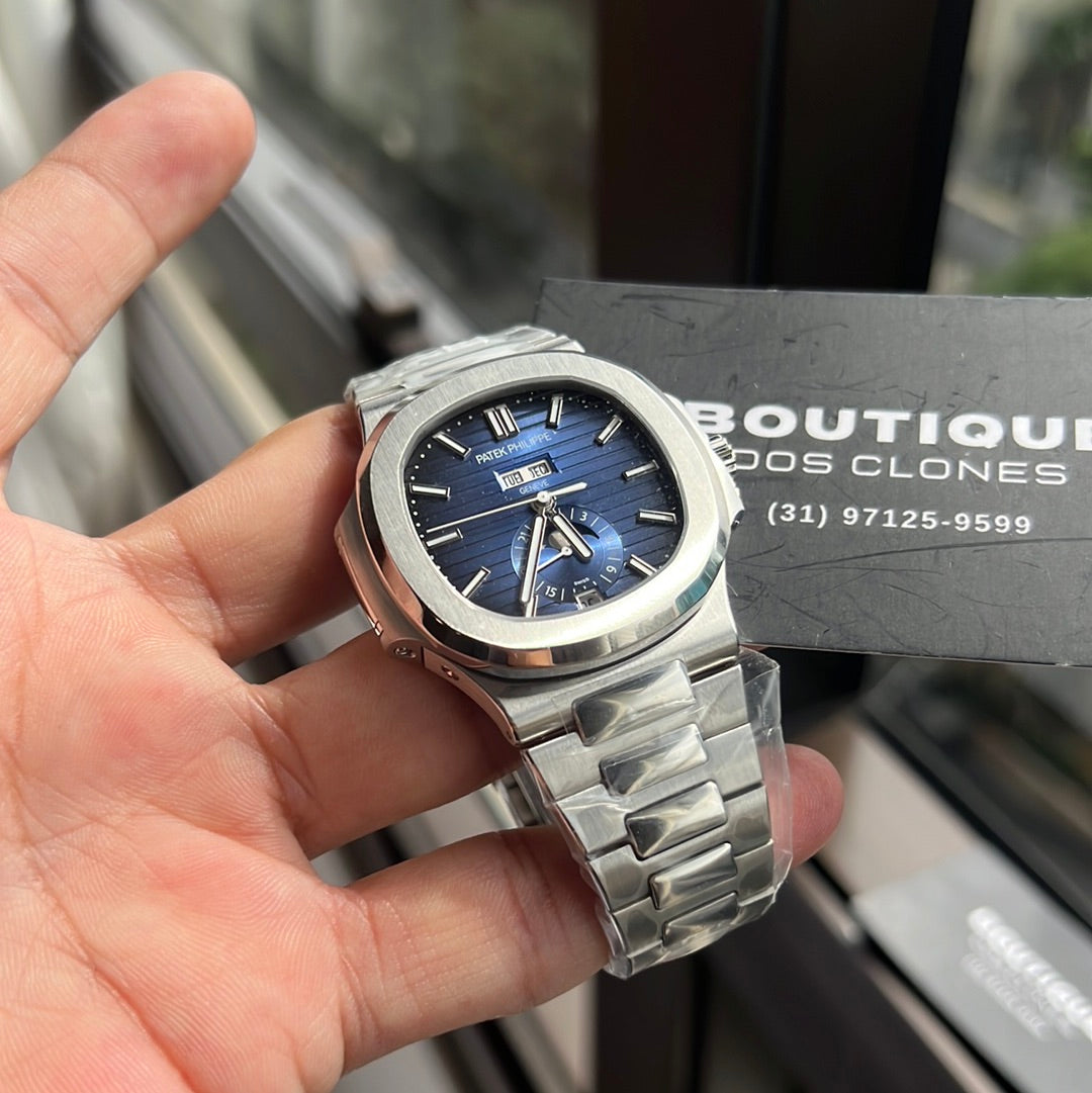 Patek Philippe Nautilus