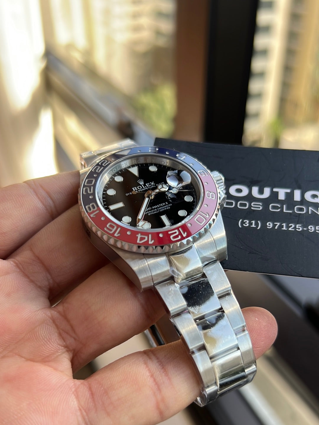 Rolex GMT
