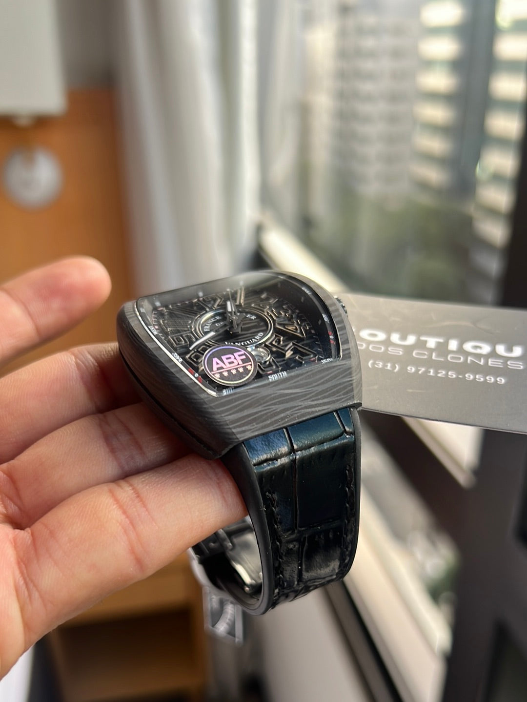 Franck Müller Vanguard 45mm