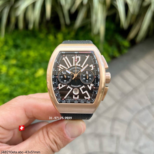 Franck Müller Vanguard 45mm