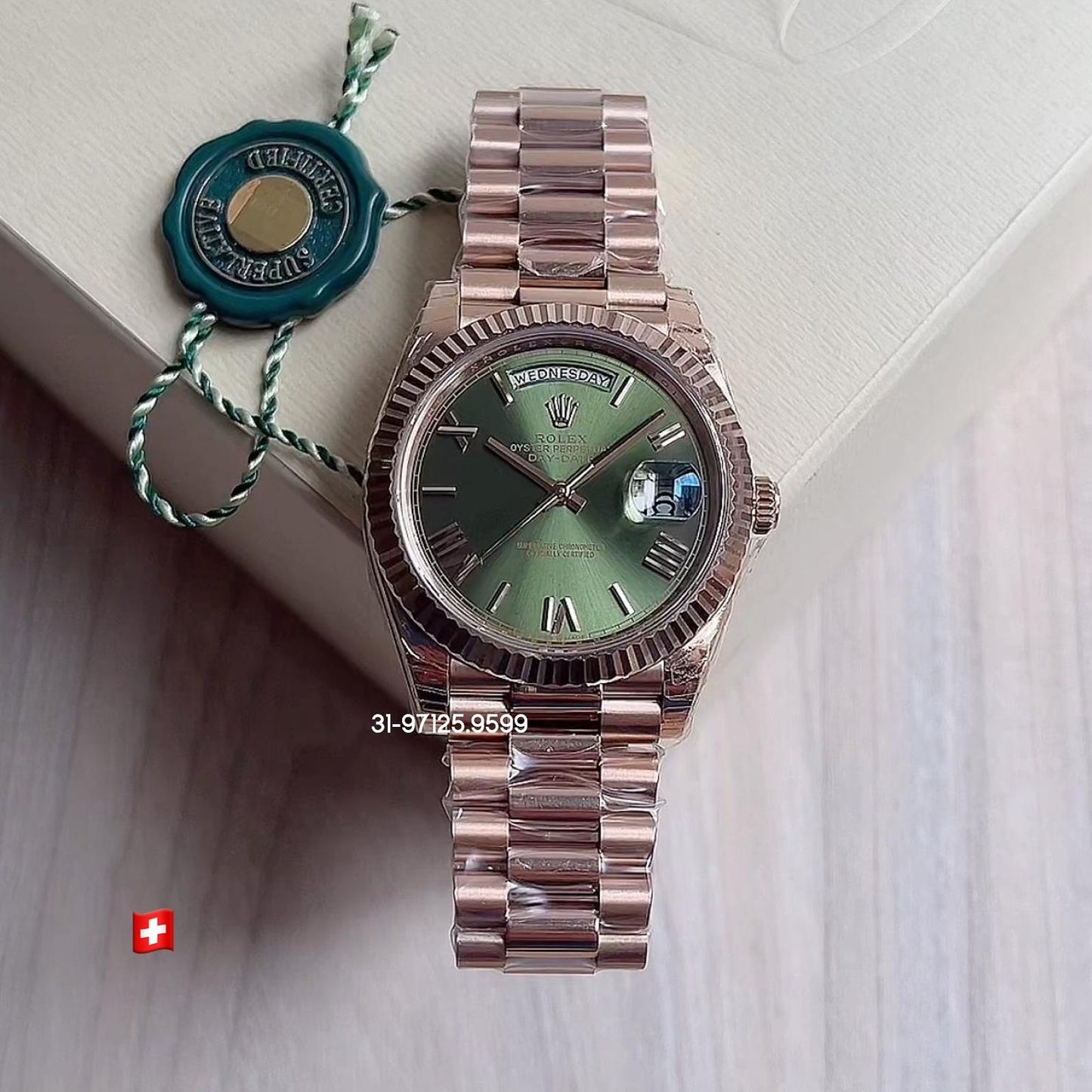Rolex Daydate 40mm