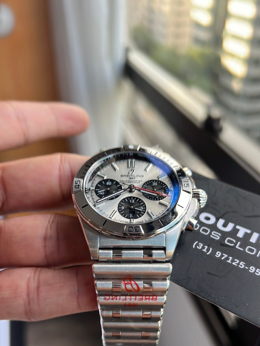 Breitling Chronomat 42mm