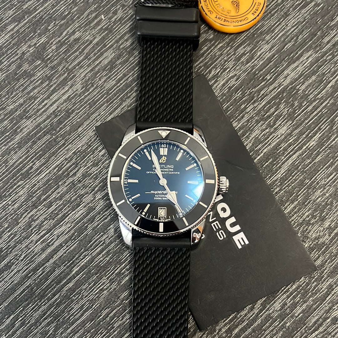 Breitling Superocean 42mm