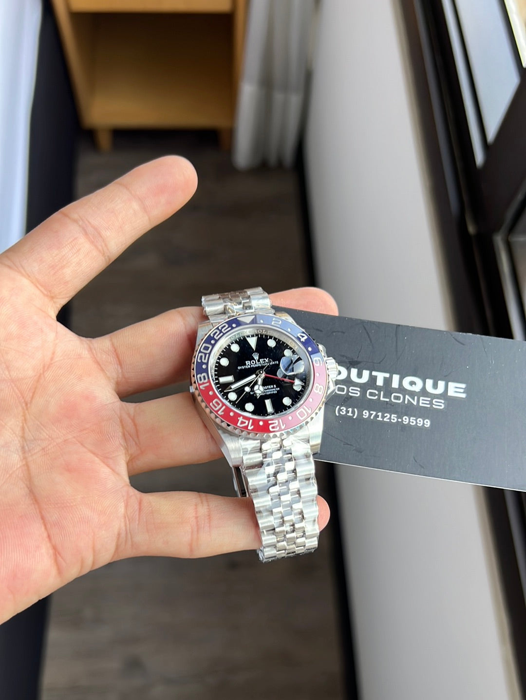 Rolex GMT