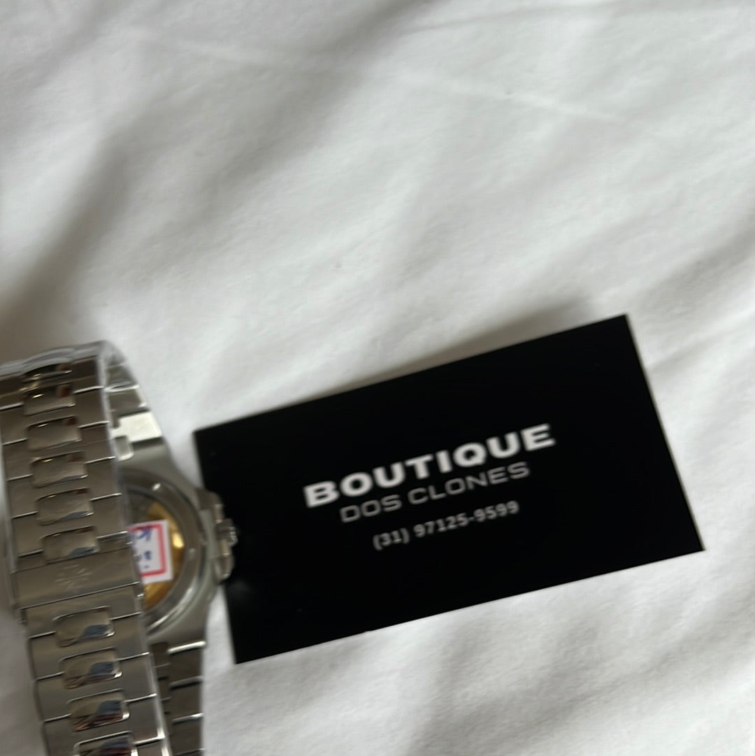 Patek Philippe Nautilus