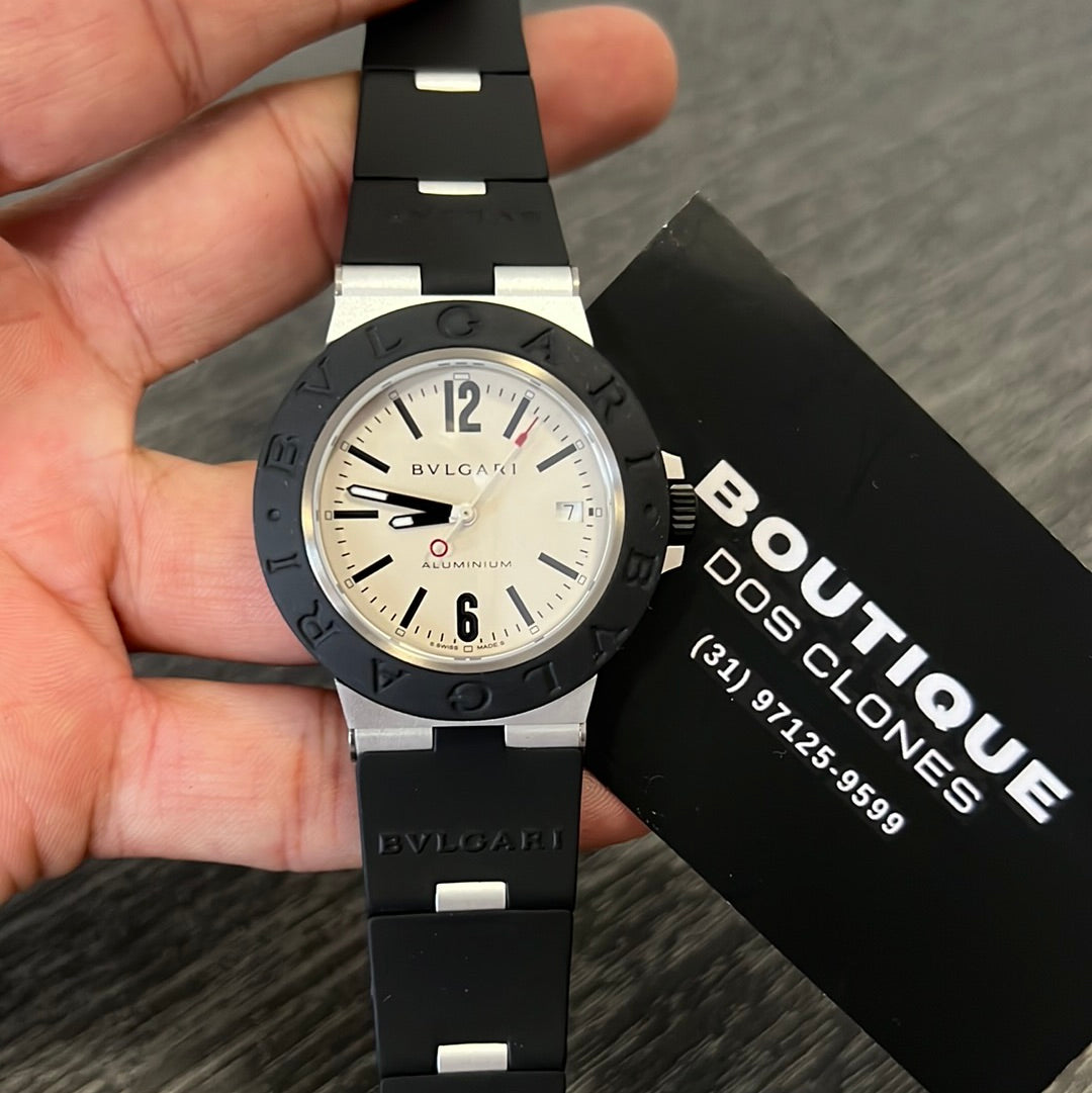 Bvlgari Aluminium