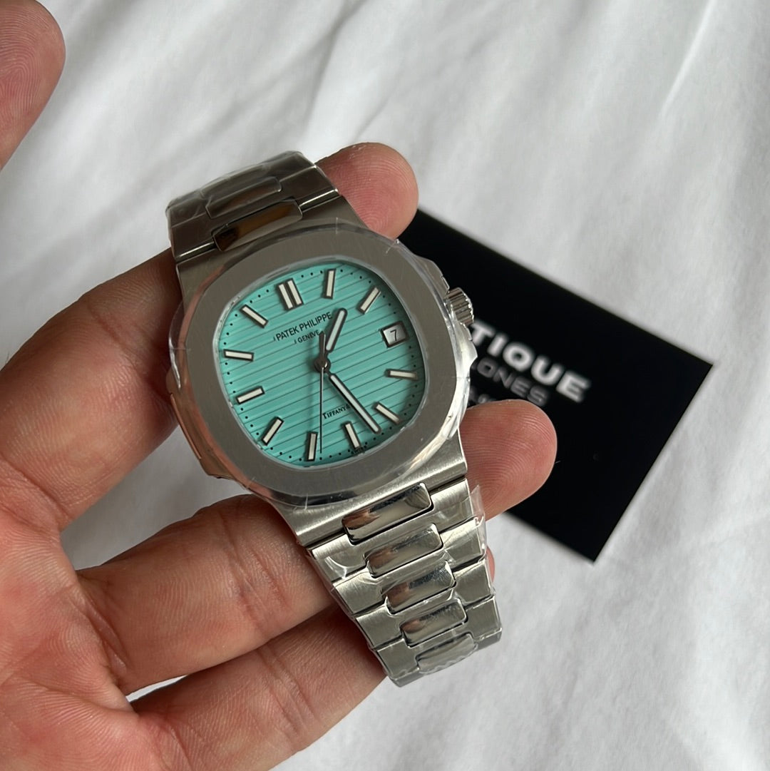 Patek Philippe Nautilus