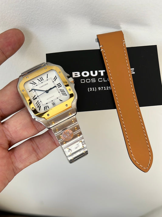 Santos de Cartier 39,8mm