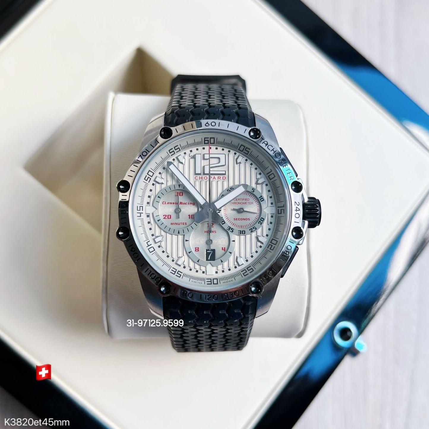 Chopard Classic Racing 45mm