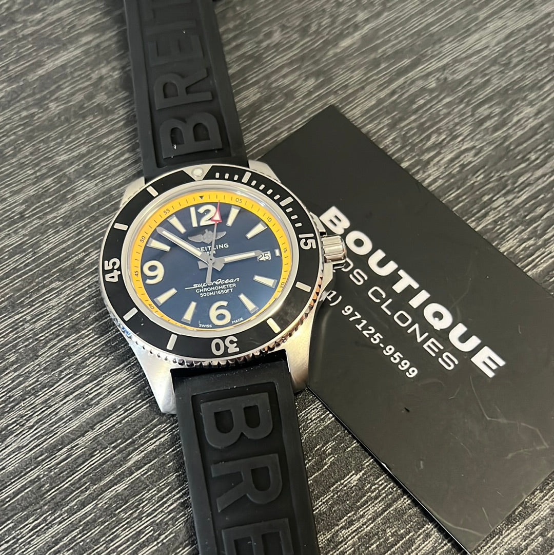 Breitling Superocean 44mm