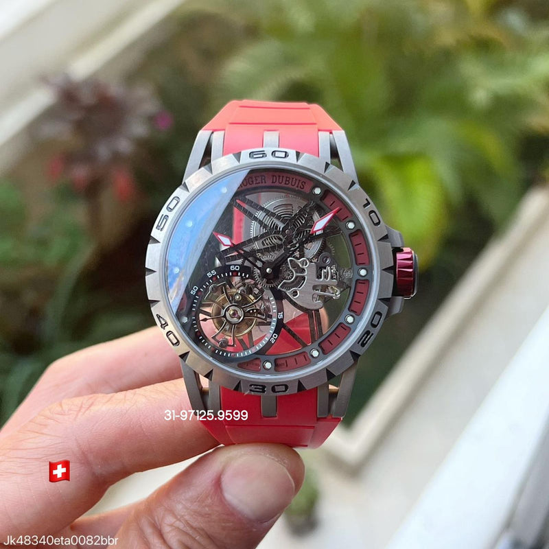 Roger Dubuis