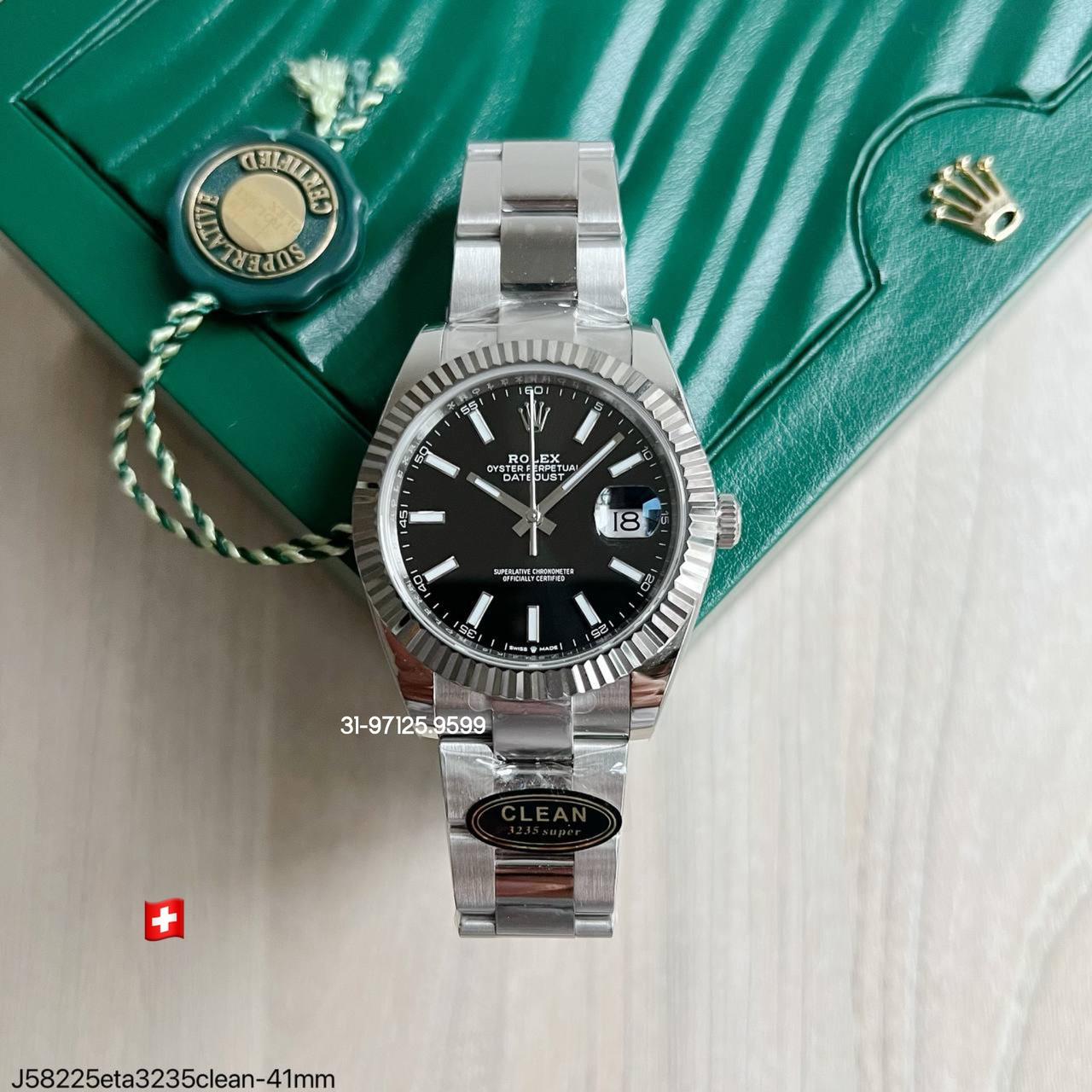Rolex datejust 41mm