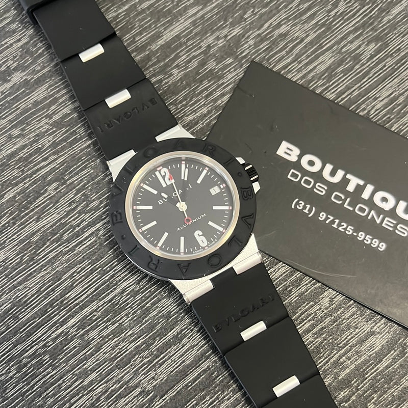Bvlgari Aluminium