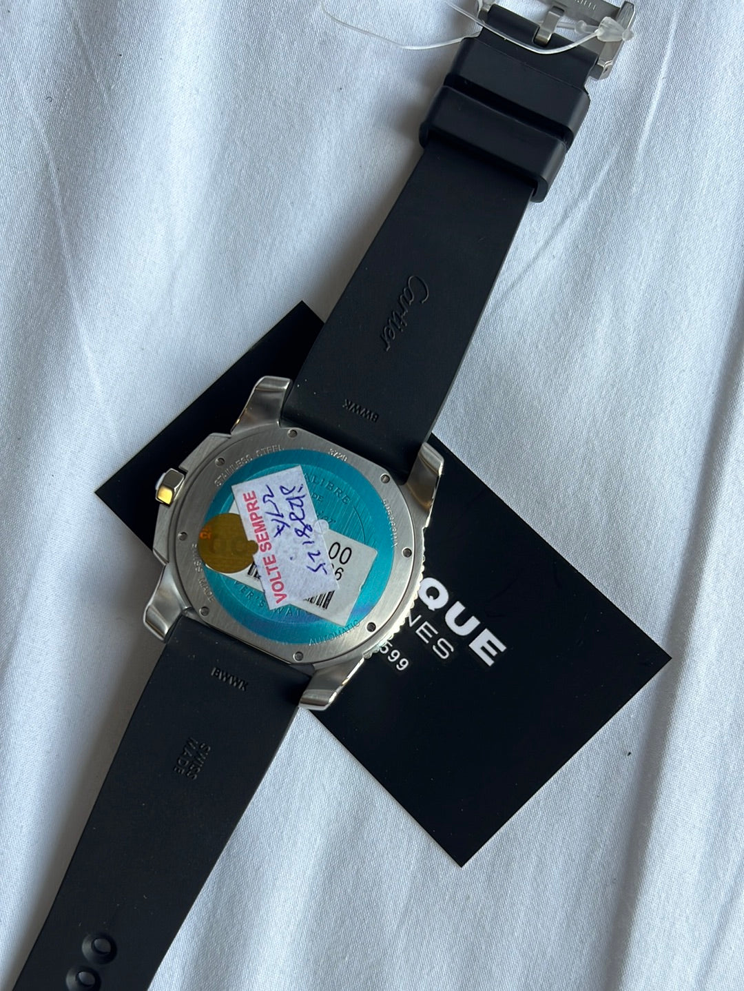 Calibre de Cartier Diver 42mm