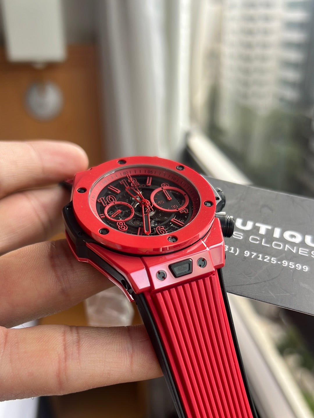 Hublot unico