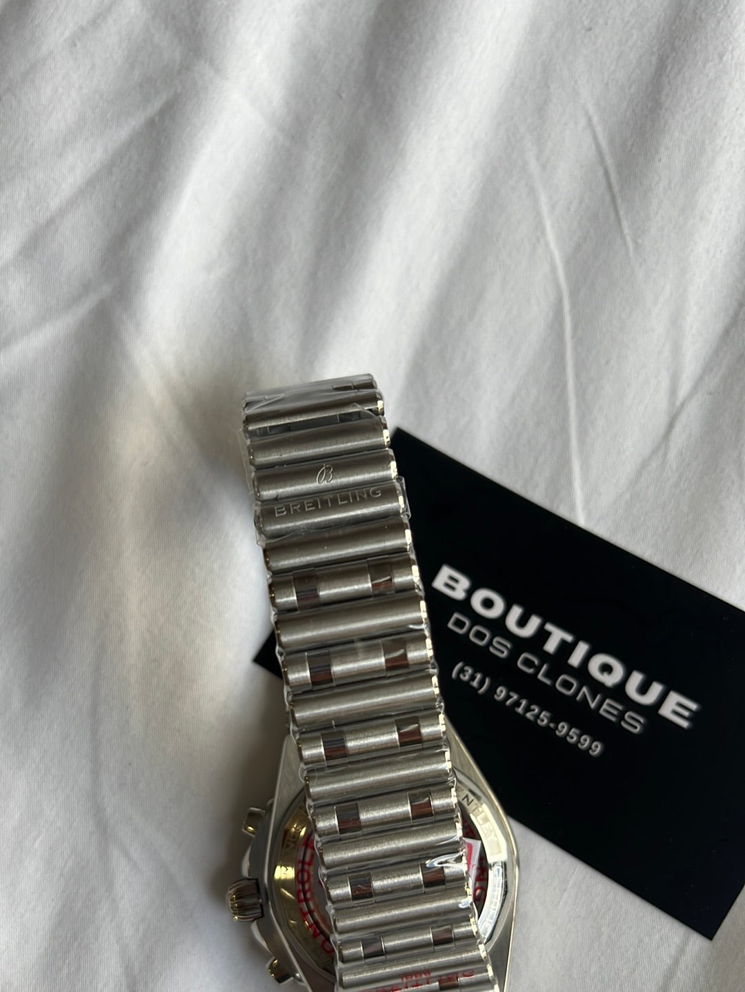 Breitling Chronomat 42mm