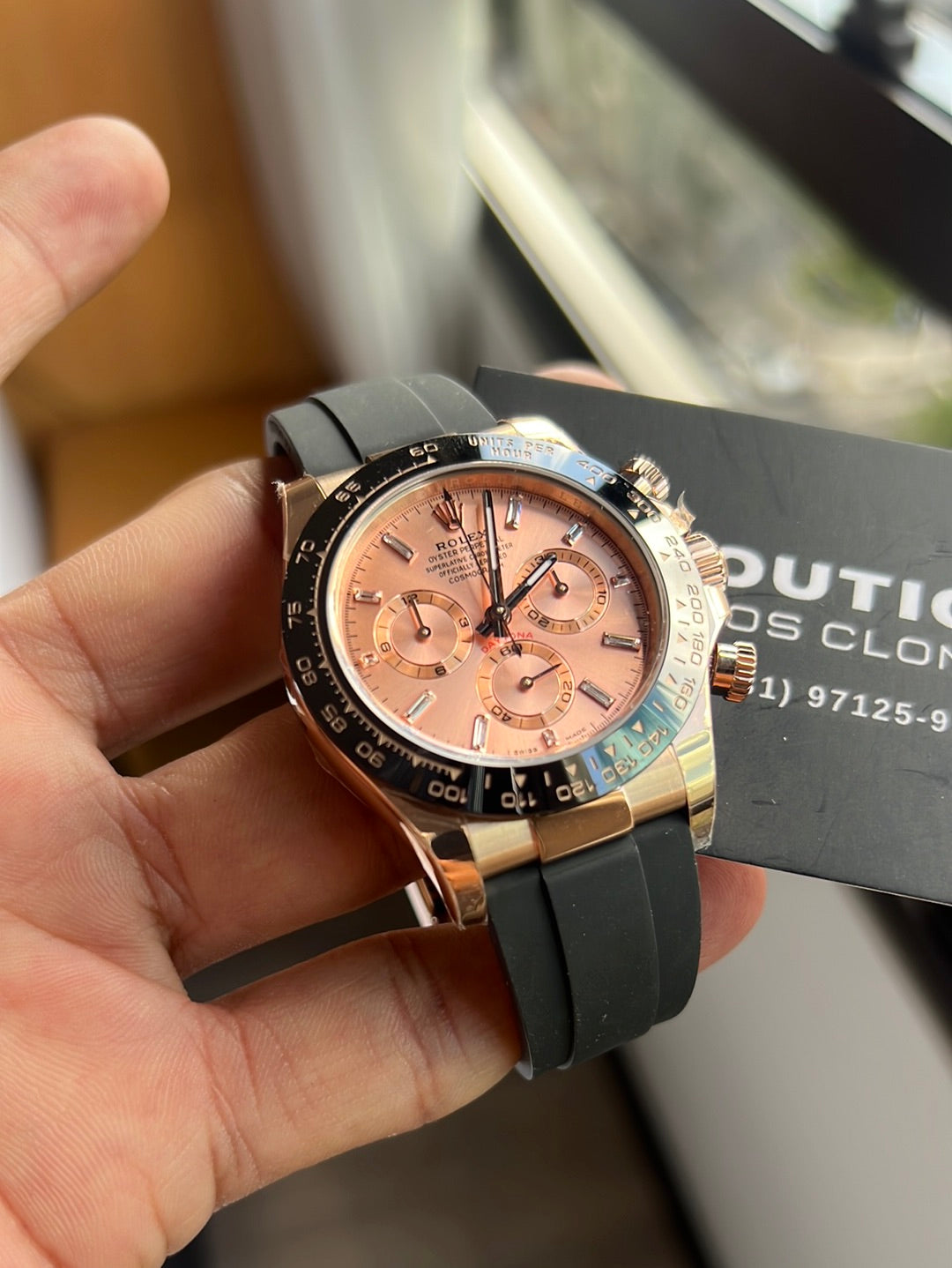 Rolex Daytona - NOOB