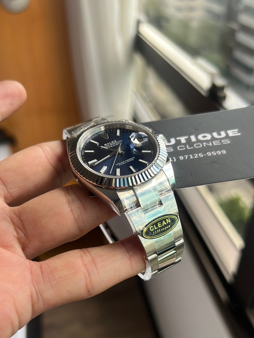 Rolex Datejust - Clean