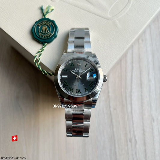 Rolex datejust 41mm