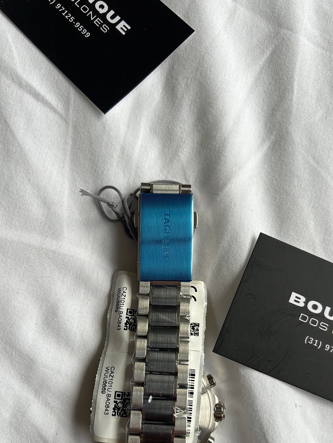 Tag heuer fórmula 1