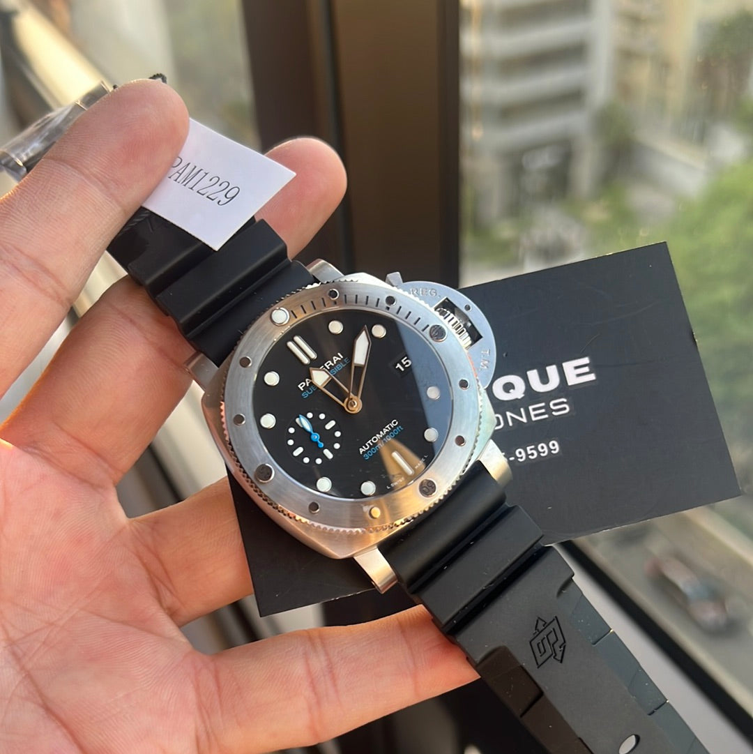 Panerai Submersible - PAM 1229