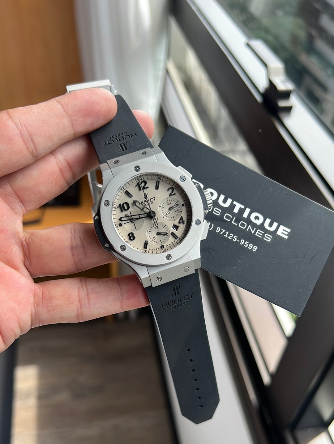 Hublot big bang