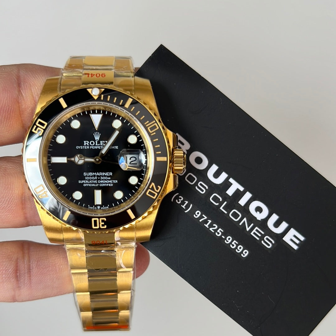 Rolex Submariner - noob