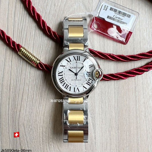 Ballon Bleu de Cartier 36mm