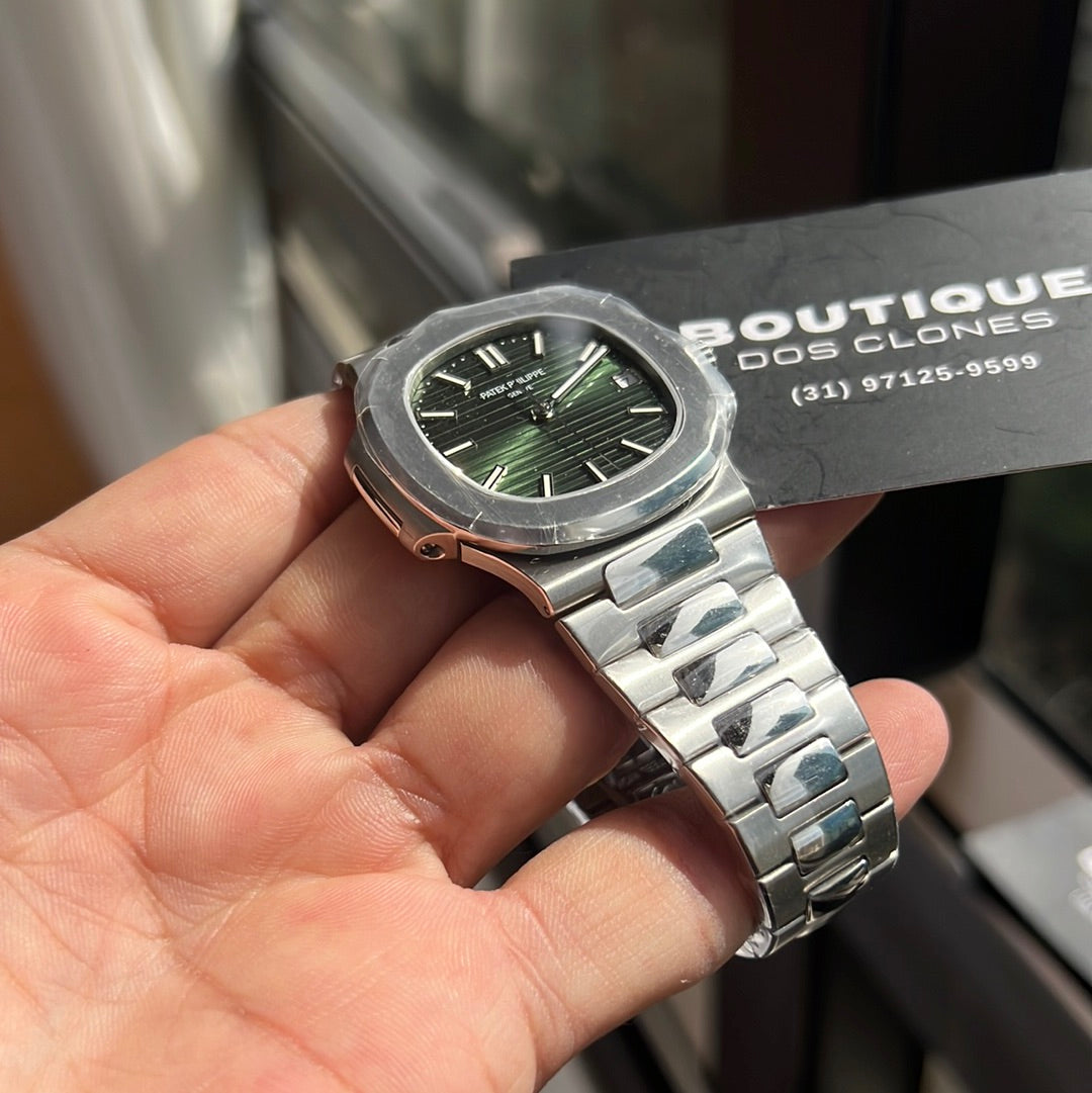 Patek Philippe Nautilus