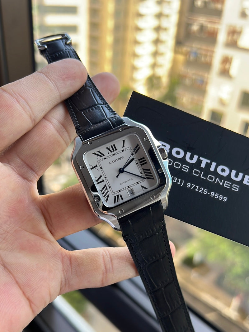 Santos de Cartier 39,8mm