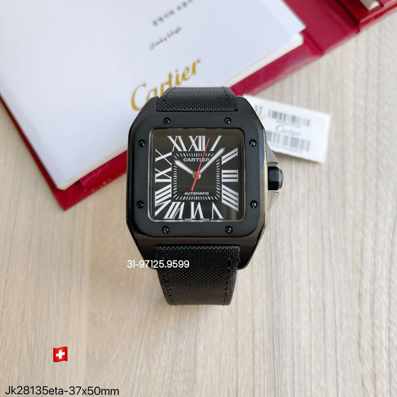 Santos de Cartier 39,8mm