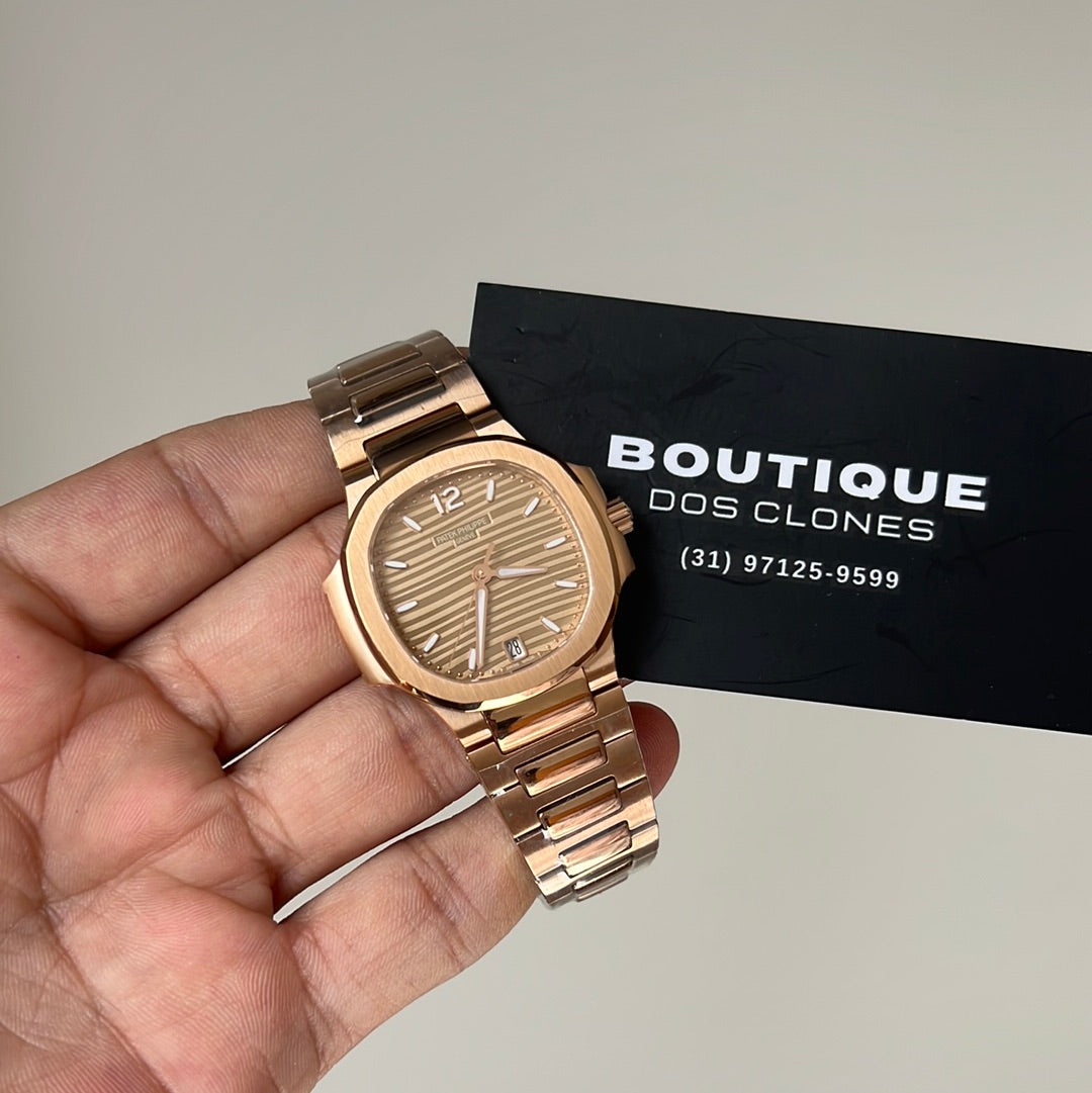 Patek Philippe Nautilus